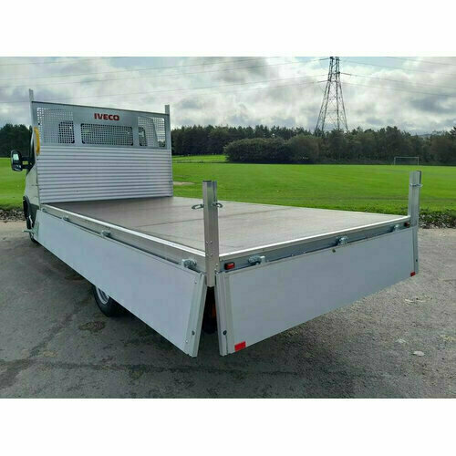 IVECO Daily Dropside 2.3D LWB